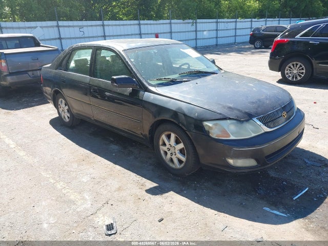 Salvage Toyota Avalon Image
