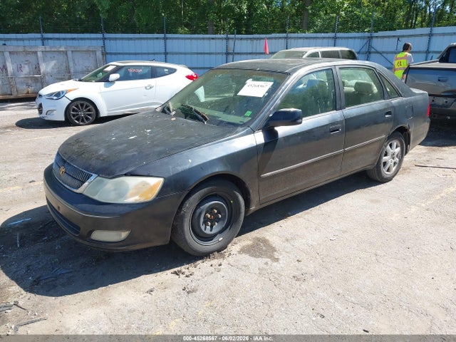Toyota Avalon Xls