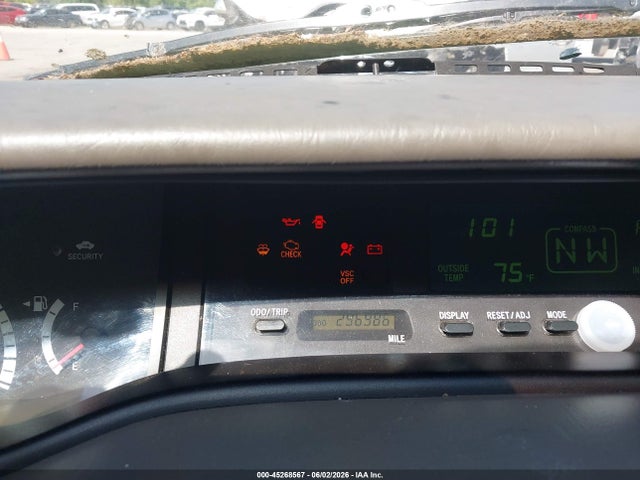 Toyota Avalon Xls