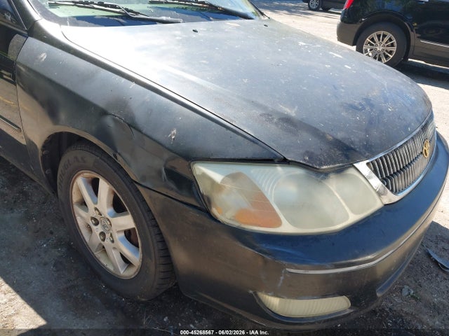 Toyota Avalon Xls