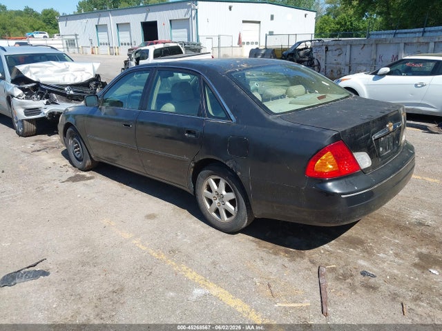 Toyota Avalon Xls
