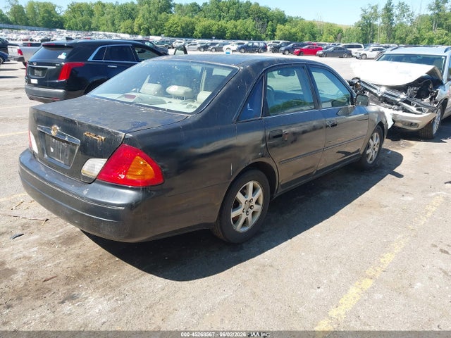 Toyota Avalon Xls