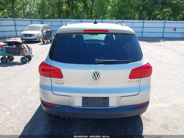Volkswagen Tiguan Se