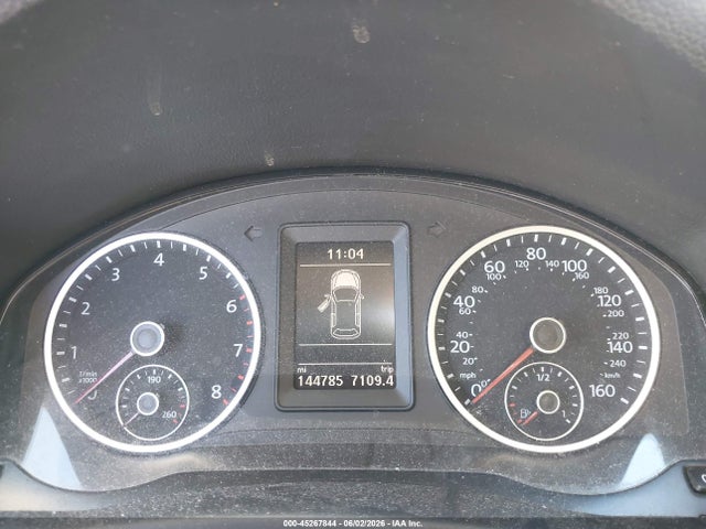 Volkswagen Tiguan Se
