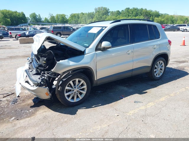 Volkswagen Tiguan Se