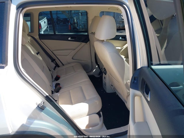 Volkswagen Tiguan Se