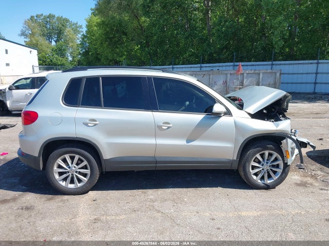 Volkswagen Tiguan Se