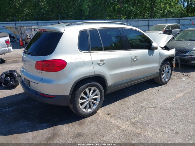 Volkswagen Tiguan Se
