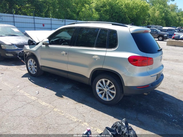 Volkswagen Tiguan Se