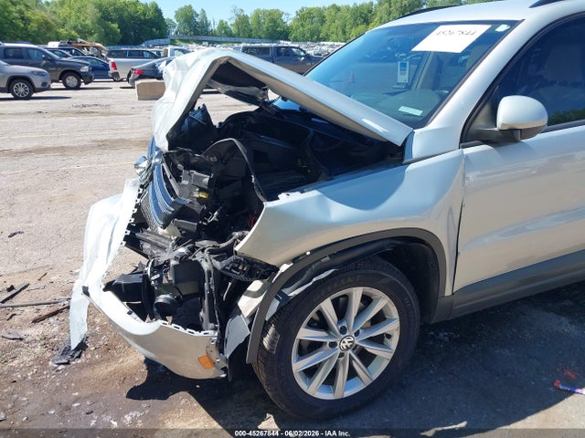 Volkswagen Tiguan Se