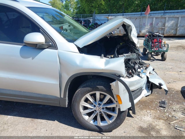 Volkswagen Tiguan Se