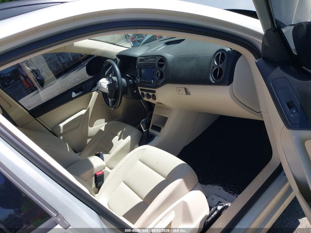 Volkswagen Tiguan Se
