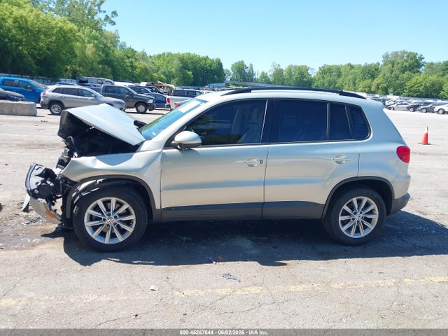Volkswagen Tiguan Se
