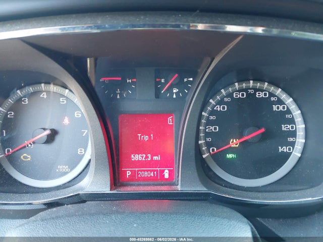 GMC Terrain Sle-2
