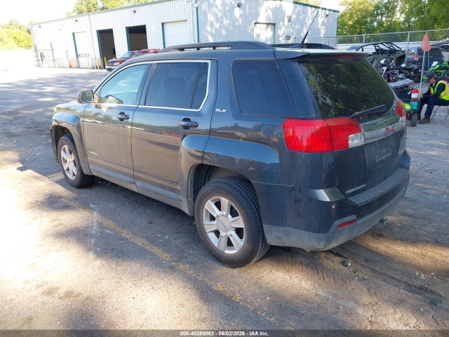 GMC Terrain Sle-2
