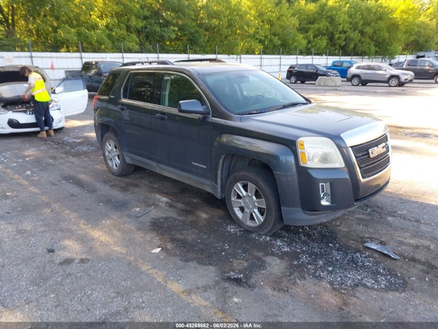 Salvage GMC Terrain Image