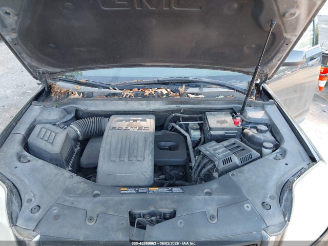 GMC Terrain Sle-2