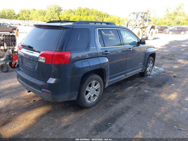 GMC Terrain Sle-2