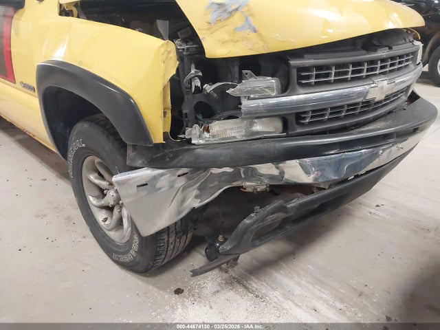 Chevrolet Silverado 1500 Ls