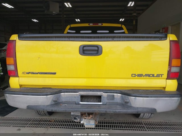 Chevrolet Silverado 1500 Ls