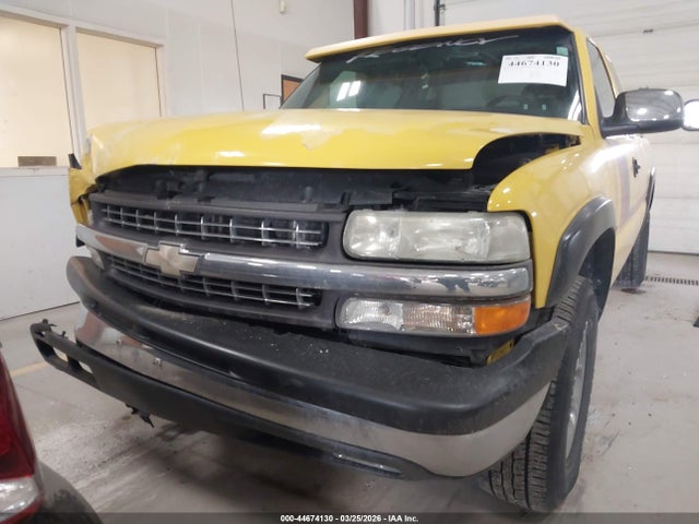Chevrolet Silverado 1500 Ls