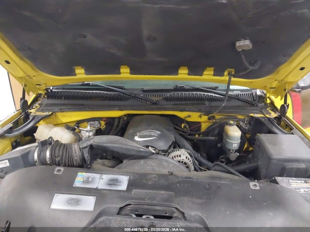 Chevrolet Silverado 1500 Ls