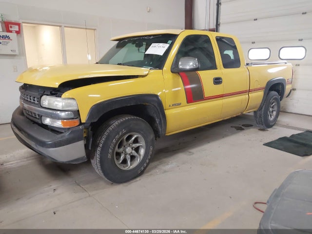Chevrolet Silverado 1500 Ls