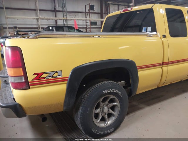 Chevrolet Silverado 1500 Ls