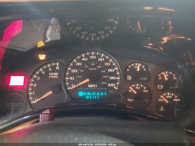 Chevrolet Silverado 1500 Ls