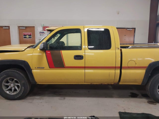 Chevrolet Silverado 1500 Ls