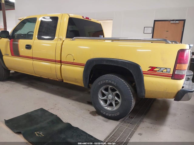 Chevrolet Silverado 1500 Ls