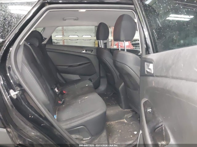 Hyundai TUCSON Se