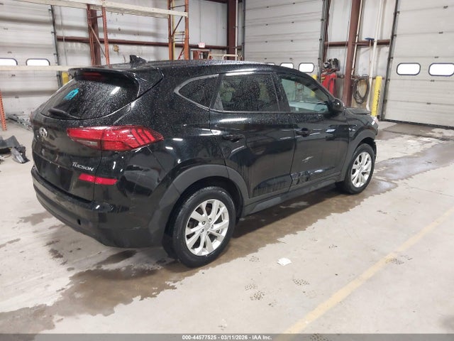Hyundai TUCSON Se
