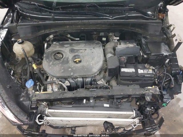 Hyundai TUCSON Se