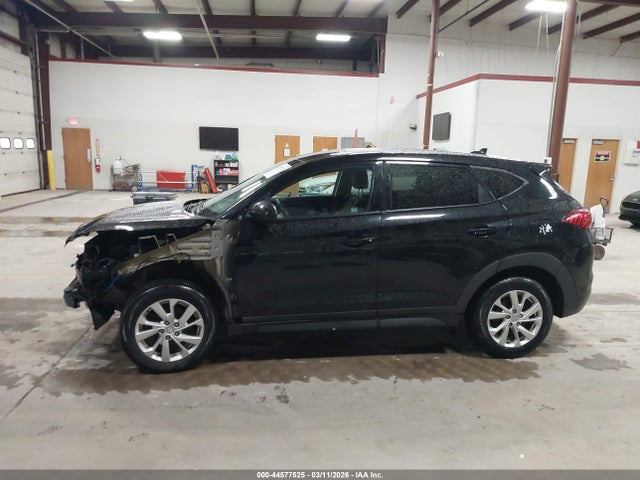 Hyundai TUCSON Se