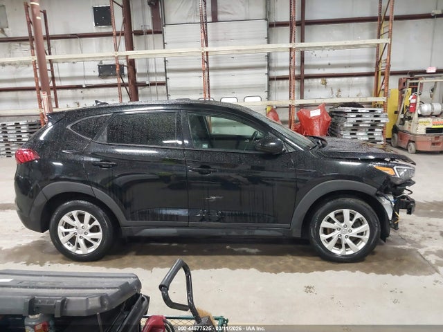 Hyundai TUCSON Se