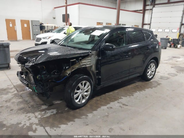 Hyundai TUCSON Se