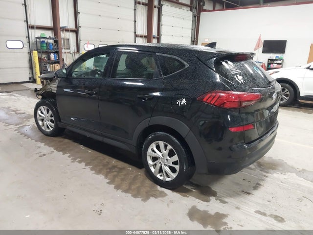 Hyundai TUCSON Se