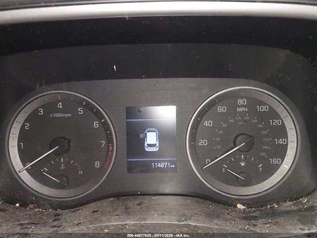 Hyundai TUCSON Se