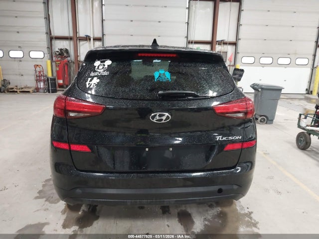 Hyundai TUCSON Se