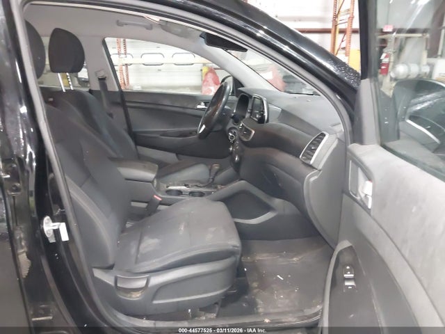 Hyundai TUCSON Se