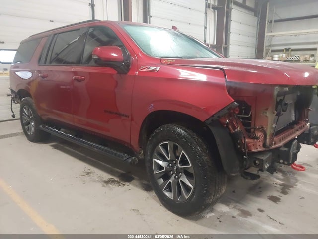 Salvage Chevrolet Suburban Image