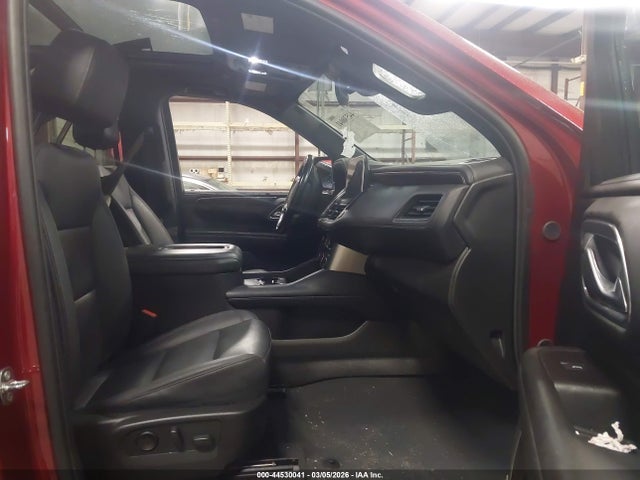 Chevrolet Suburban 4wd Z71