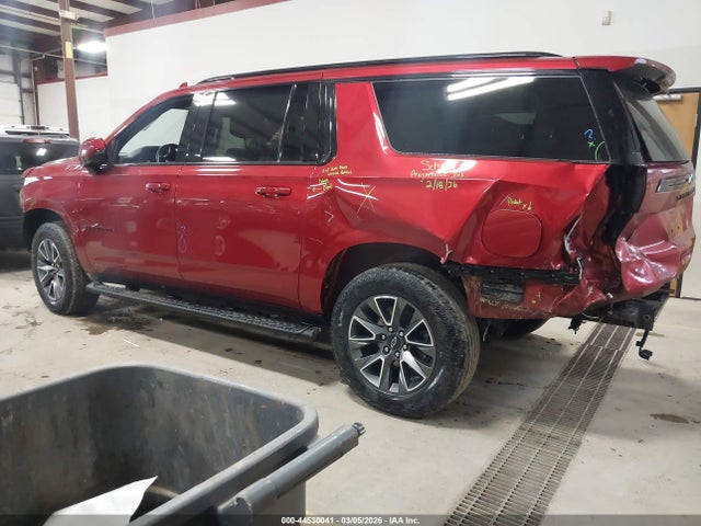 Chevrolet Suburban 4wd Z71