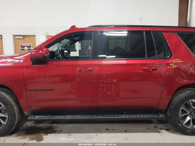 Chevrolet Suburban 4wd Z71
