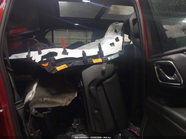 Chevrolet Suburban 4wd Z71