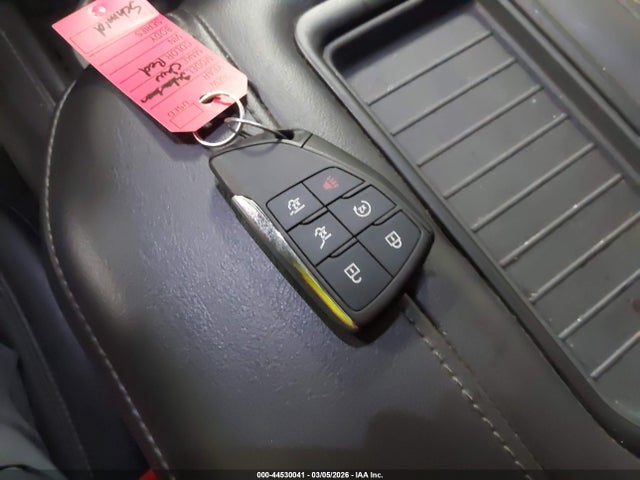 Chevrolet Suburban 4wd Z71