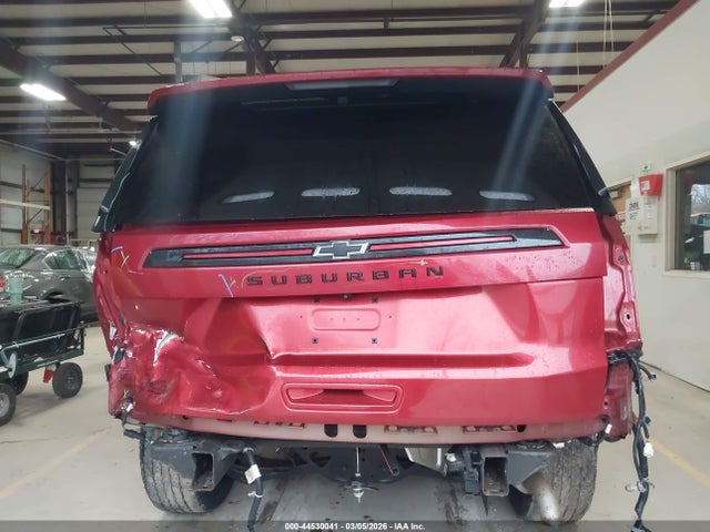 Chevrolet Suburban 4wd Z71