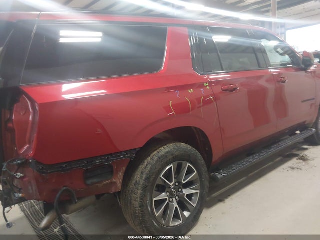 Chevrolet Suburban 4wd Z71