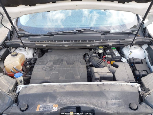 Ford Edge Titanium